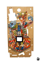 LIGHTS CAMERA ACTION (Gottlieb) Playfield