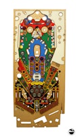 CUE BALL WIZARD (Gottlieb) Playfield