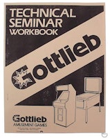 Gottlieb&reg;1983 Technical Seminar Workbook