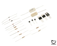 Dot Matrix Control rebuild kit GTB System 3