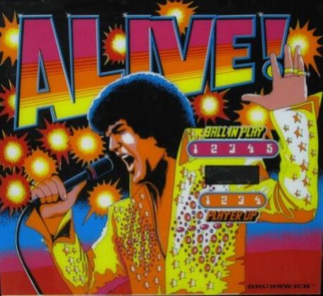 ALIVE!