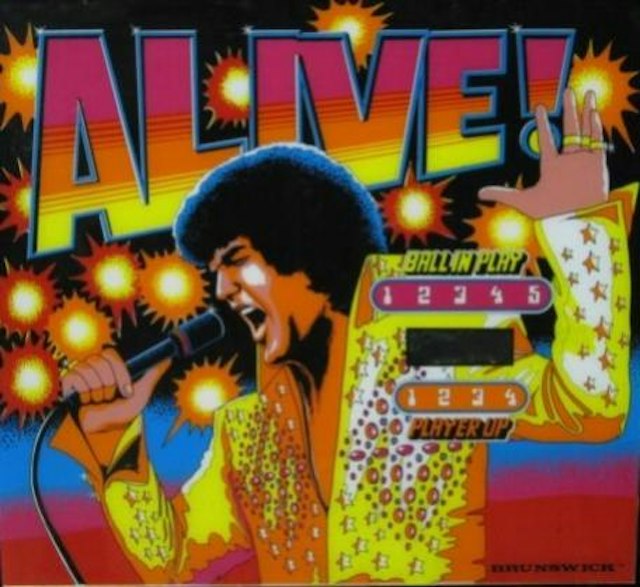 ALIVE!