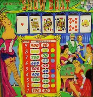 SHOW BOAT (Genco)