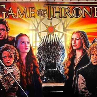 GAME OF THRONES PRO (Stern)