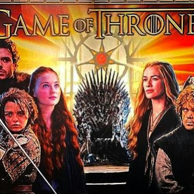 GAME OF THRONES PRO (Stern)
