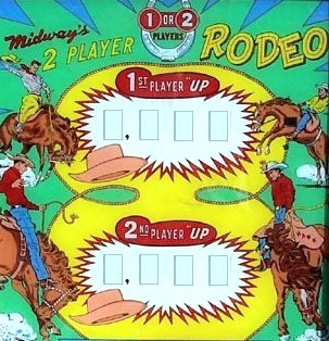 RODEO (Midway)