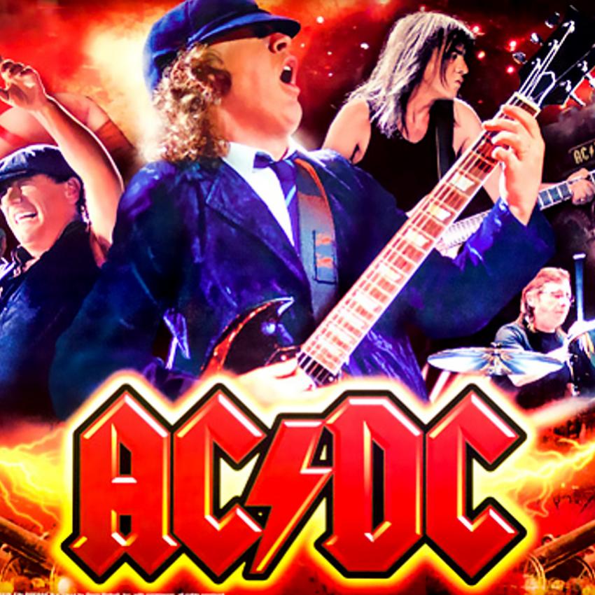 AC/DC PRO VAULT (Stern)