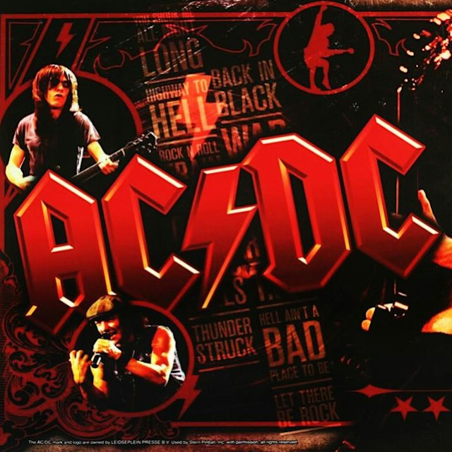 AC/DC PREMIUM VAULT (Stern)