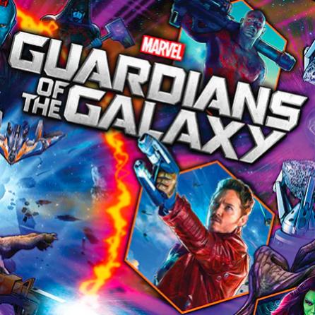 GUARDIANS OF THE GALAXY PREMIUM (Stern)