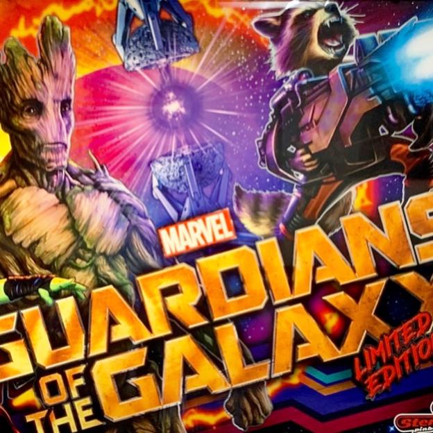 GUARDIANS OF THE GALAXY LE (Stern)