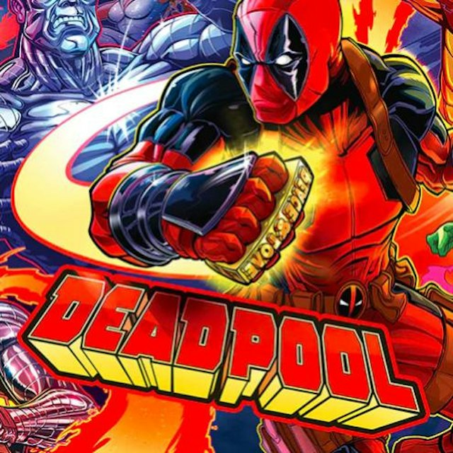 DEADPOOL PRO (Stern)