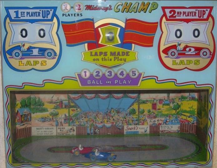 CHAMP (Midway)