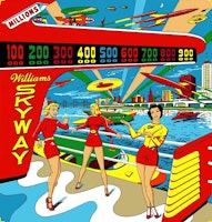 SKYWAY Pinball