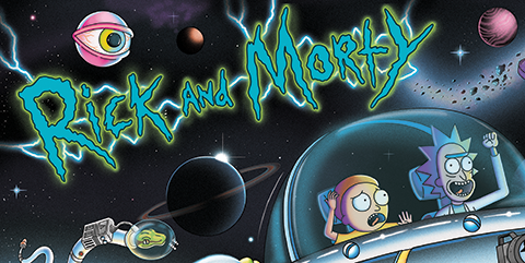 RICK AND MORTY