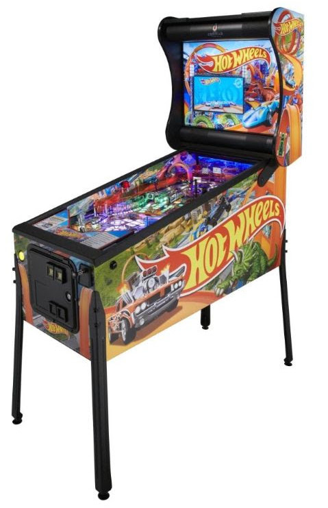 HOT WHEELS (American)