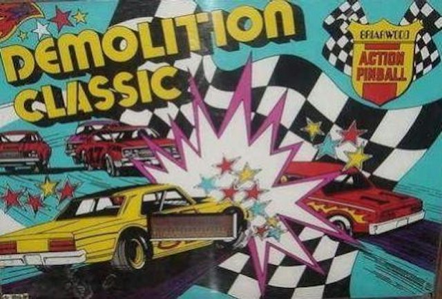 DEMOLITION CLASSIC