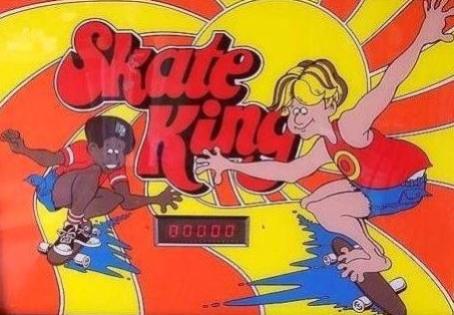 SKATE KING