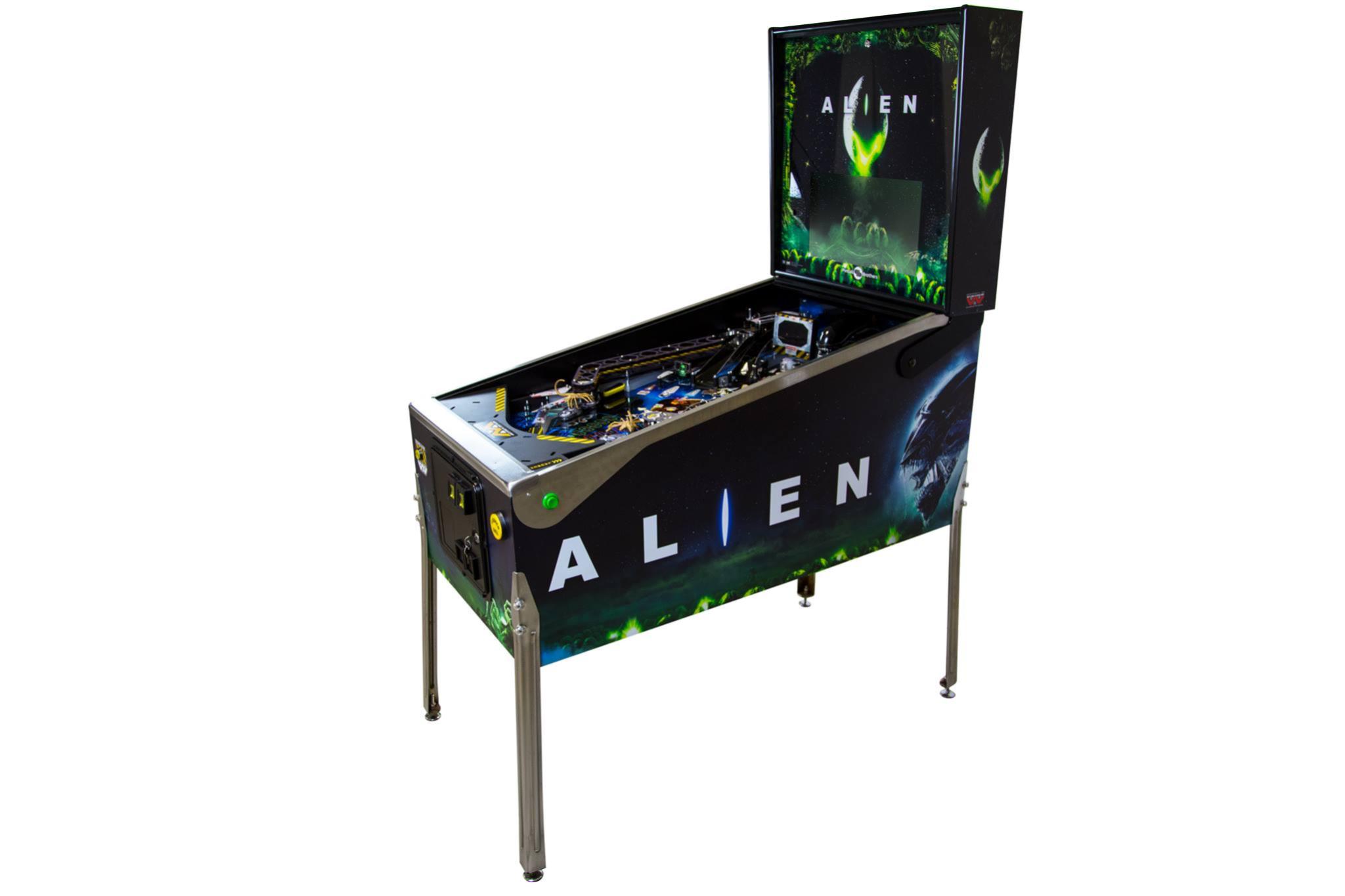 ALIEN Pinball (Pinball Brothers)