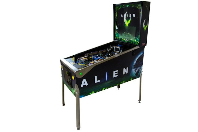 ALIEN Pinball (Pinball Brothers)