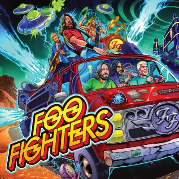 FOO FIGHTERS PRO (Stern)
