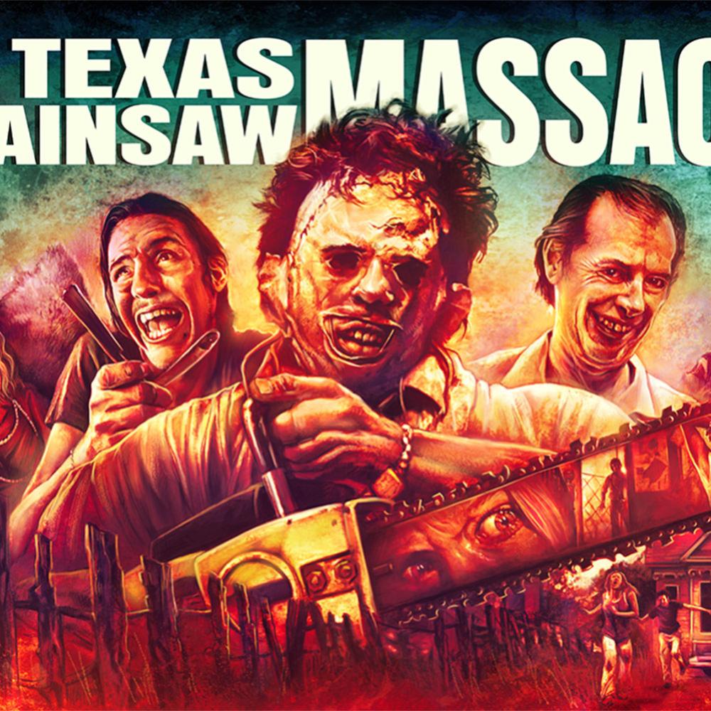TEXAS CHAINSAW MASSACRE