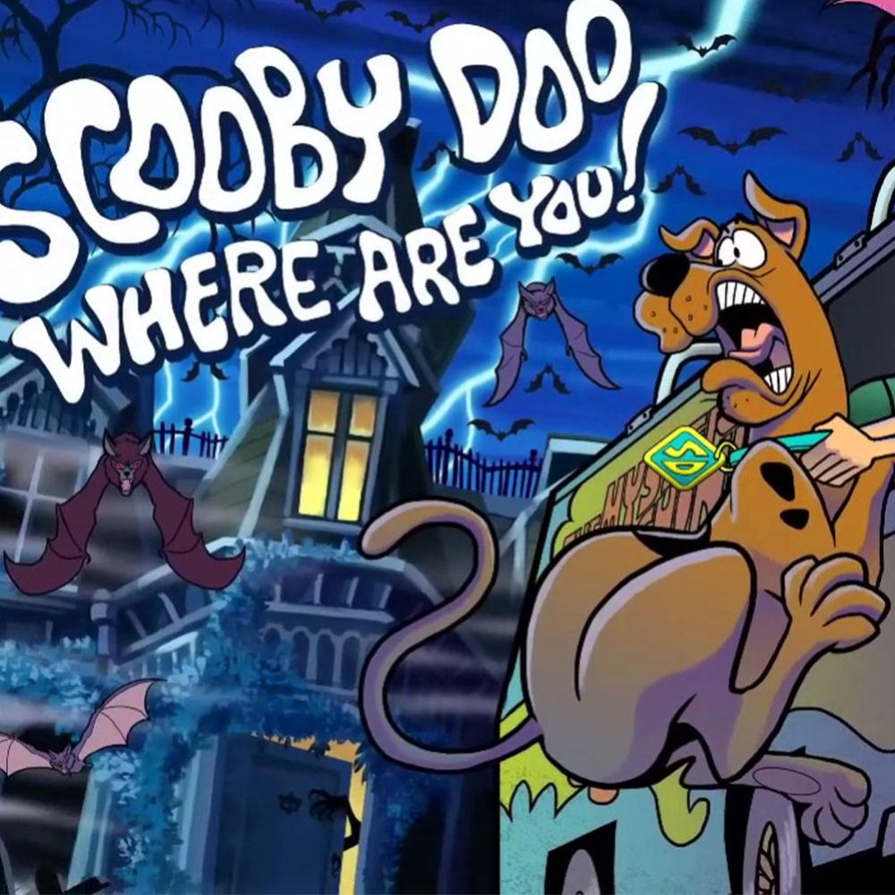 SCOOBY DOO