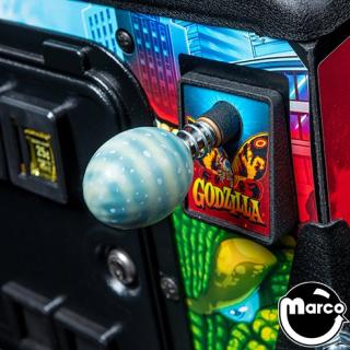 GODZILLA (Stern) Pinball Accessories Bundle