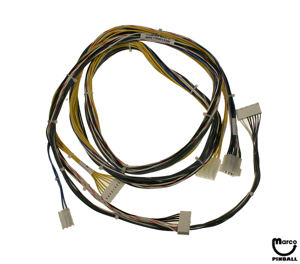 Secondary cable WMS WPC/System 11