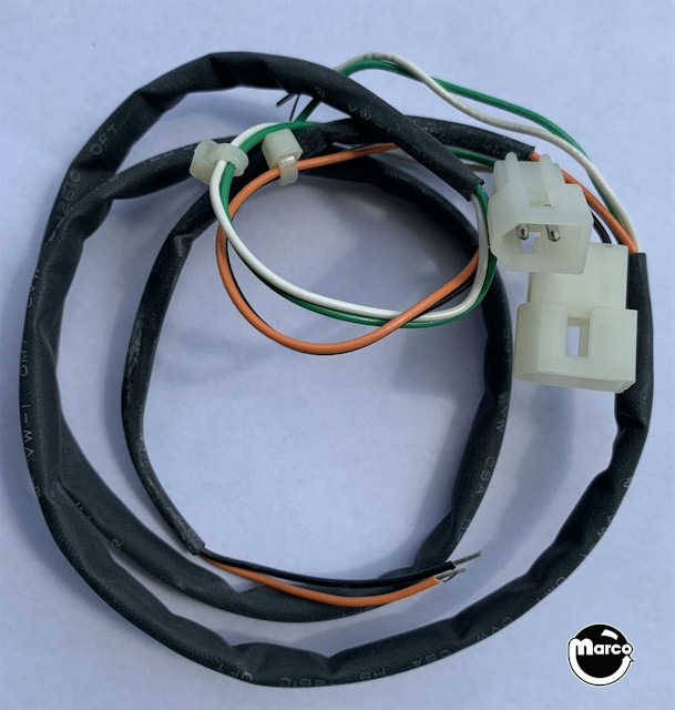 POLICE FORCE (Williams) Cable flasher 30 inch