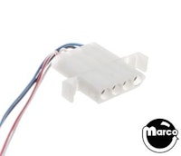 ADDAMS FAMILY (Bally) Ticket dispenser motor cable