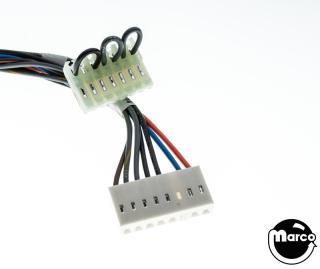 Dot Matrix Display Power Cable Williams WPC
