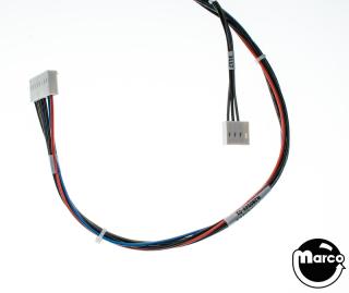 Dot Matrix Display Power Cable Williams WPC