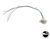 SLUGFEST (Williams) Opto cable pitch