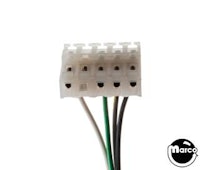 SLUGFEST (Williams) Opto cable pitch