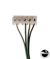 SLUGFEST (Williams) Opto cable pitch