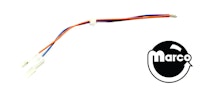 Cable - single flipper