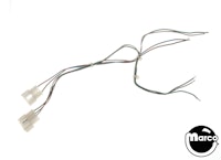 ADDAMS FAMILY (Bally) Bookcase cable