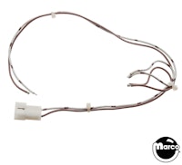 WHITEWATER (Williams) Cable upper playfield
