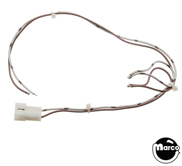 WHITE WATER (Williams) Cable upper plfd flipper GI