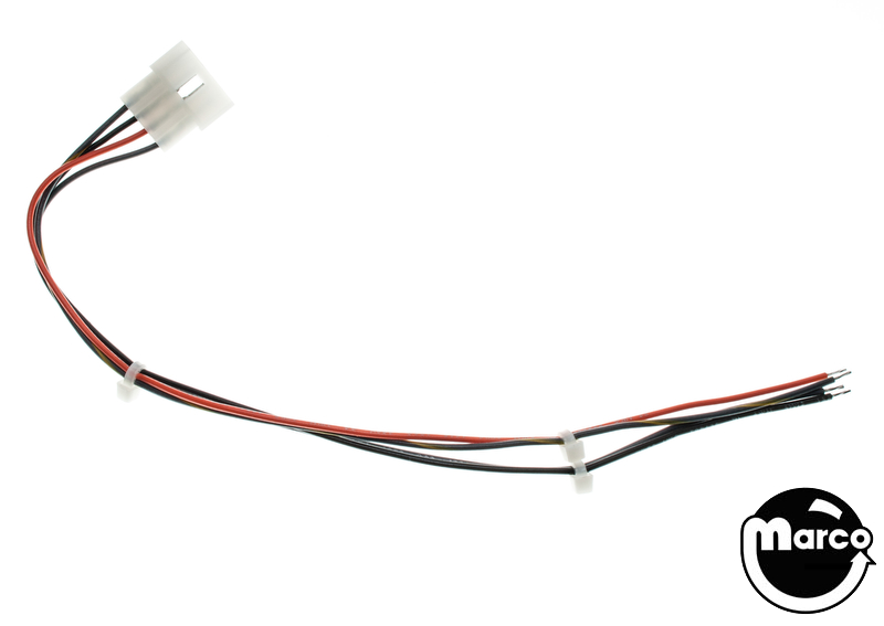 Playfield opto cable Williams