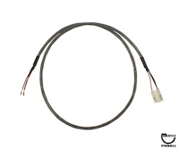 Receiver cable 24 inch shielded