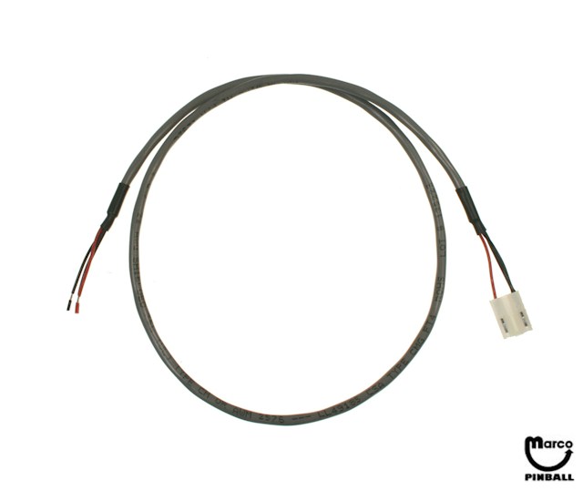 Receiver cable 24 inch shielded