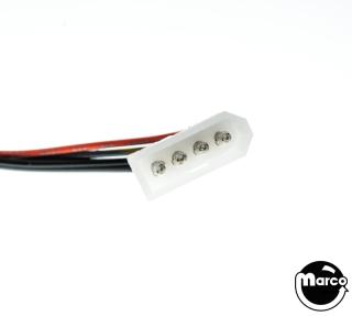 Playfield opto cable Williams