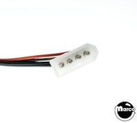 Playfield opto cable Williams