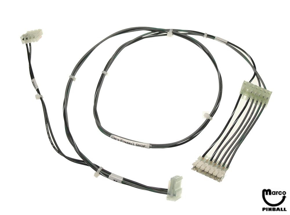 Cable - extended driver WMS