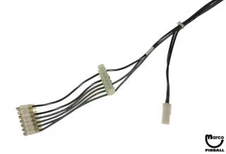 Cable - extended driver WMS