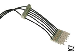 Cable - extended driver WMS