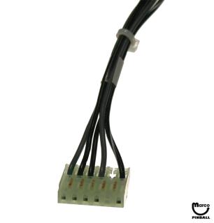 Cable - extended driver WMS