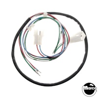 JUDGE DREDD (Bally) Planet cable