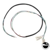 JUDGE DREDD (Bally) Planet cable